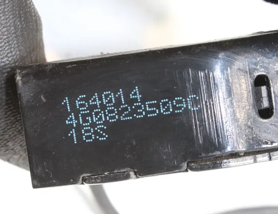 AUDI A6 C7/4G (2010-2020) Замок капота левый 4G0823509C 36196181