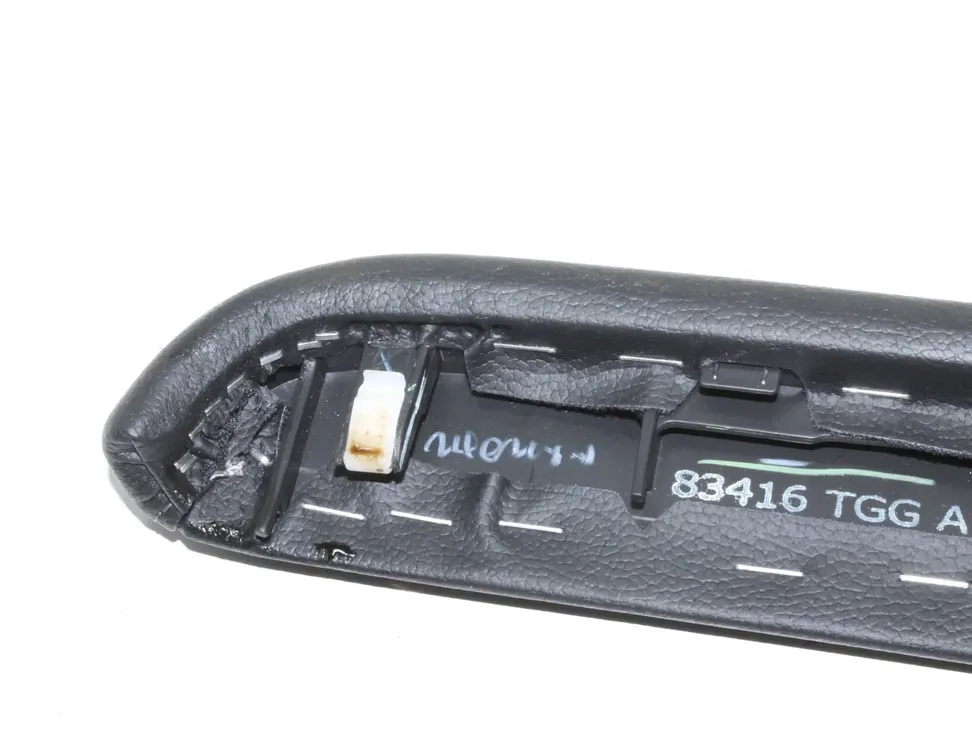 HONDA Civic 10 generation (2015-2021) Center Console Trim 83416TGGA1 36325516