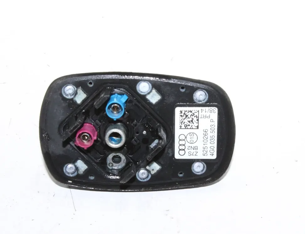 AUDI A6 C7/4G (2010-2020) Antenna 4G0035503P 36196549