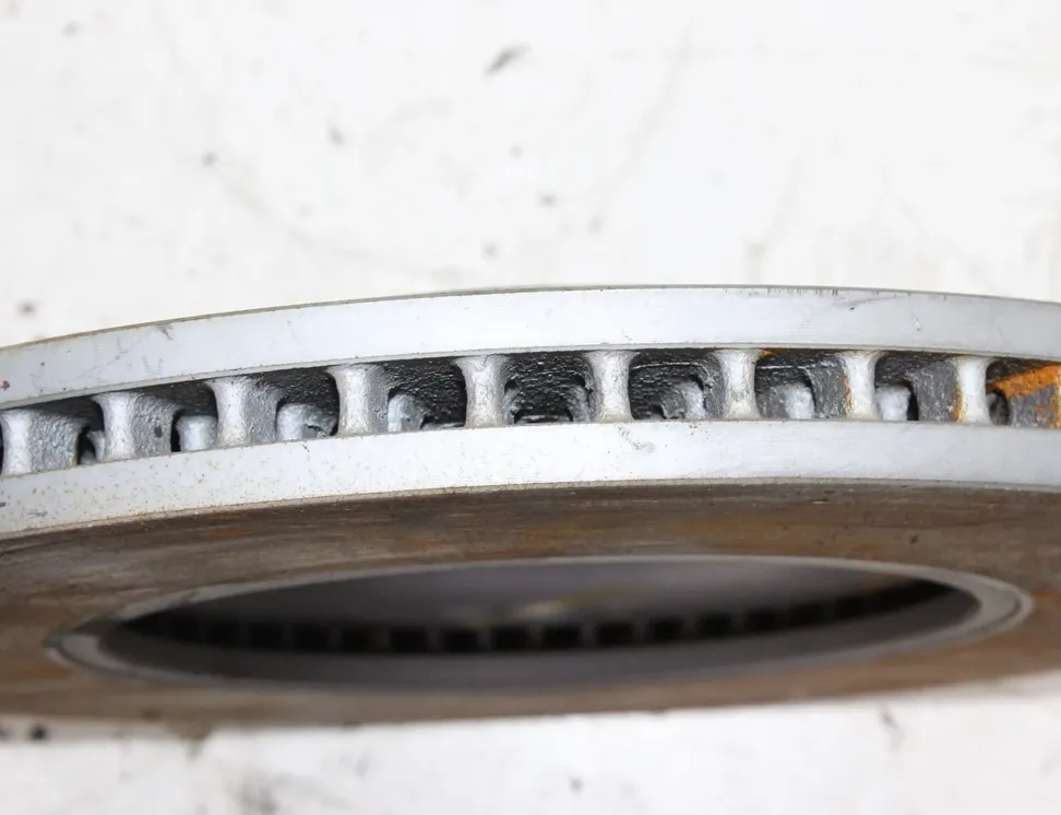 AUDI A6 C7/4G (2010-2020) Комплект передних тормозных дисков 8R0615301F 36197008
