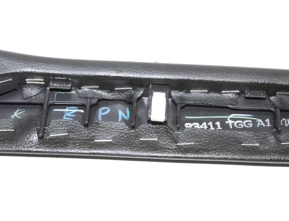 HONDA Civic 10 generation (2015-2021) Center Console Trim 83411TGGA1 36325503