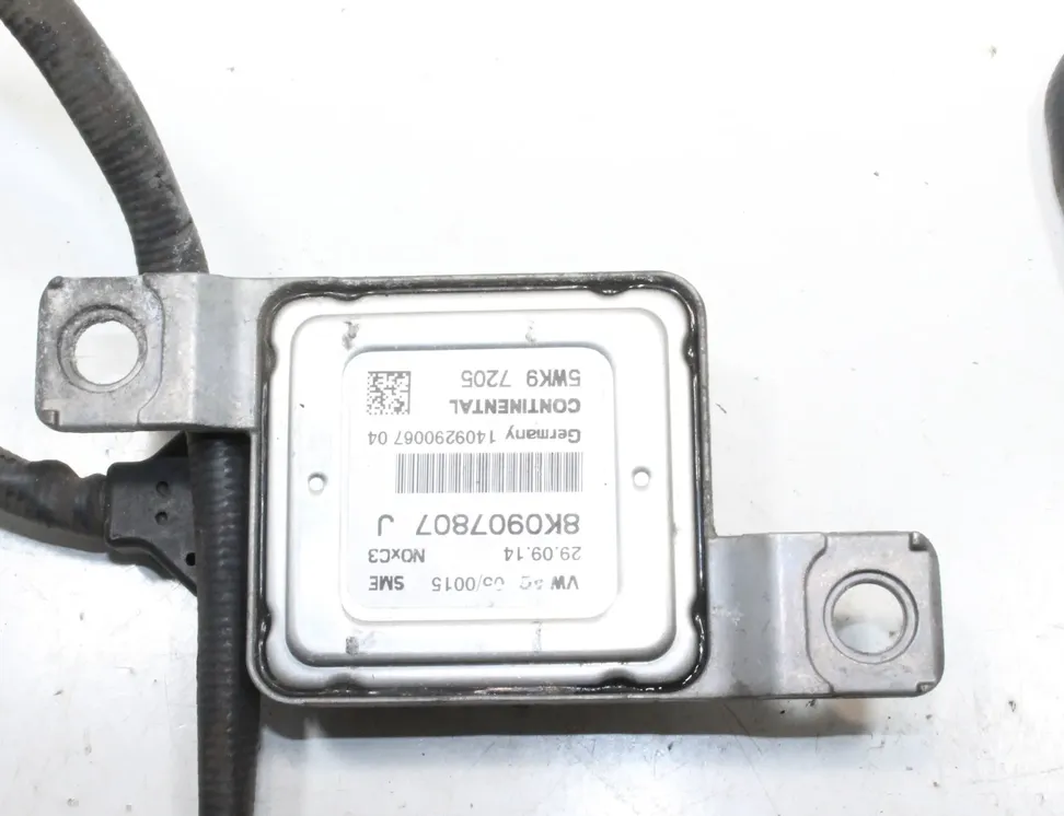 AUDI A6 C7/4G (2010-2020) Lambda Oxygen Sensor 8K0907807J 36195972