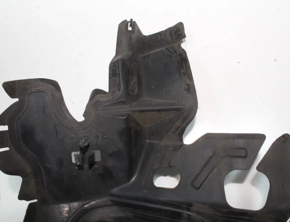 OPEL Insignia B (2017-2024) Radiator air diverter 13444894 34845327