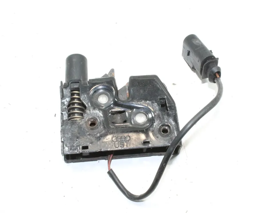 AUDI A6 C7/4G (2010-2020) Замок капота правый 4G0823509C 36196531