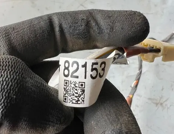 TOYOTA Prius 2 generation (XW20) (2003-2011) Дверные кабели задние левые 8215347060B,8215347060 35736711