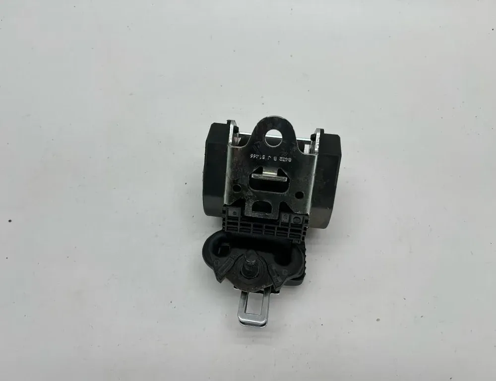 AUDI Q7 4L (2005-2015) Seatbelts 8A0857732 35861097