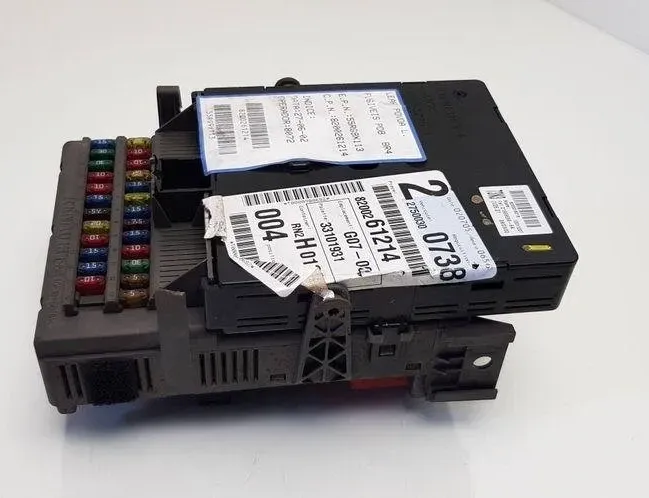 RENAULT Vel Satis 1 generation (2002-2009) Comfort Control Unit 8200148810,8200261214,8200004201 32277789