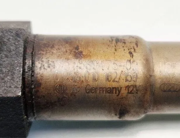BMW 7 Series F01/F02 (2008-2015) Lambda Oxygen Sensor 7589475,0258010162 32281648
