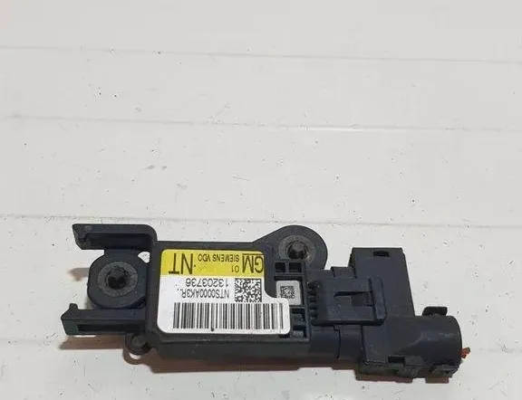 OPEL Signum C (2003-2008) Датчик удара передний правый NTS0000AK3R,13203736 32266769