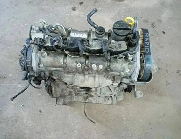 SKODA Rapid 2 generation (1985-2023) Engine CJZD 27951045