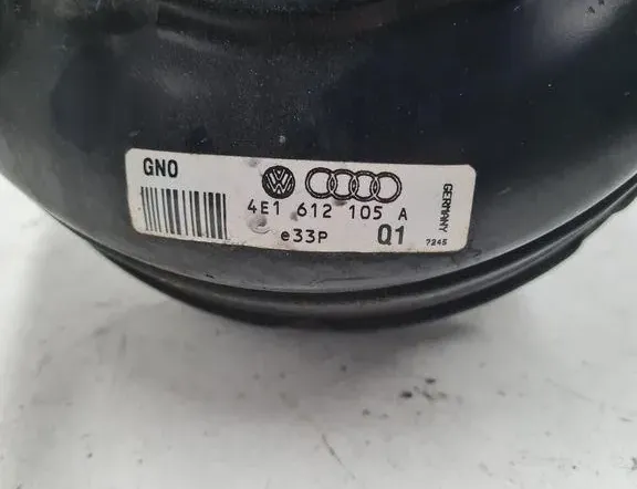 AUDI A8 D3/4E (2002-2010) Brake Servo Booster 4E1612105A 34262624