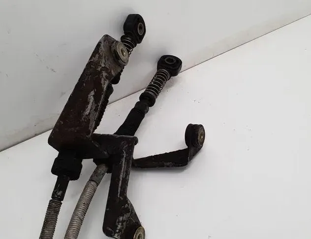 AUDI A3 8P (2003-2013) Gear Shifting Mechanism 33272739