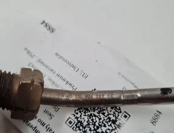SEAT Ibiza 4 generation (2008-2017) Exhaust gas temperature sensor 03L906088BK 33277693