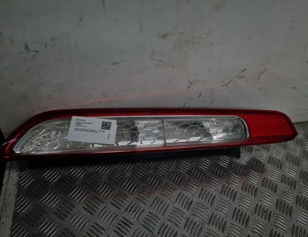 FORD Focus 4 generation (2018-2024) Rear Left Taillight 33295906