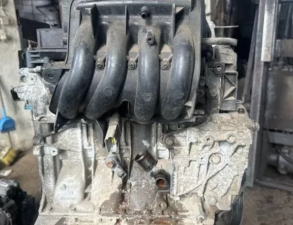 CITROËN C2 1 generation (2003-2009) Engine 9650358180 33305331