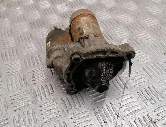 CITROËN C2 1 generation (2003-2009) Starter Motor 33305709