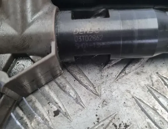 MAZDA 6 GH (2007-2013) Fuel Injector SH0113H50 33309241