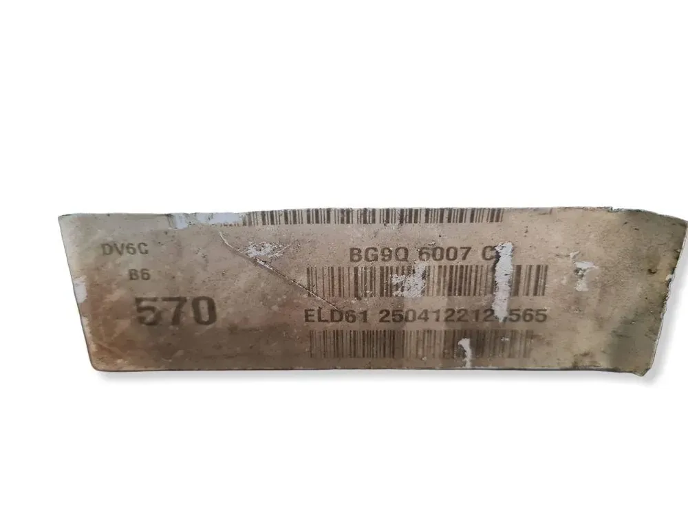 VOLVO V60 1 generation (2010-2020) Engine DV6C 35228520