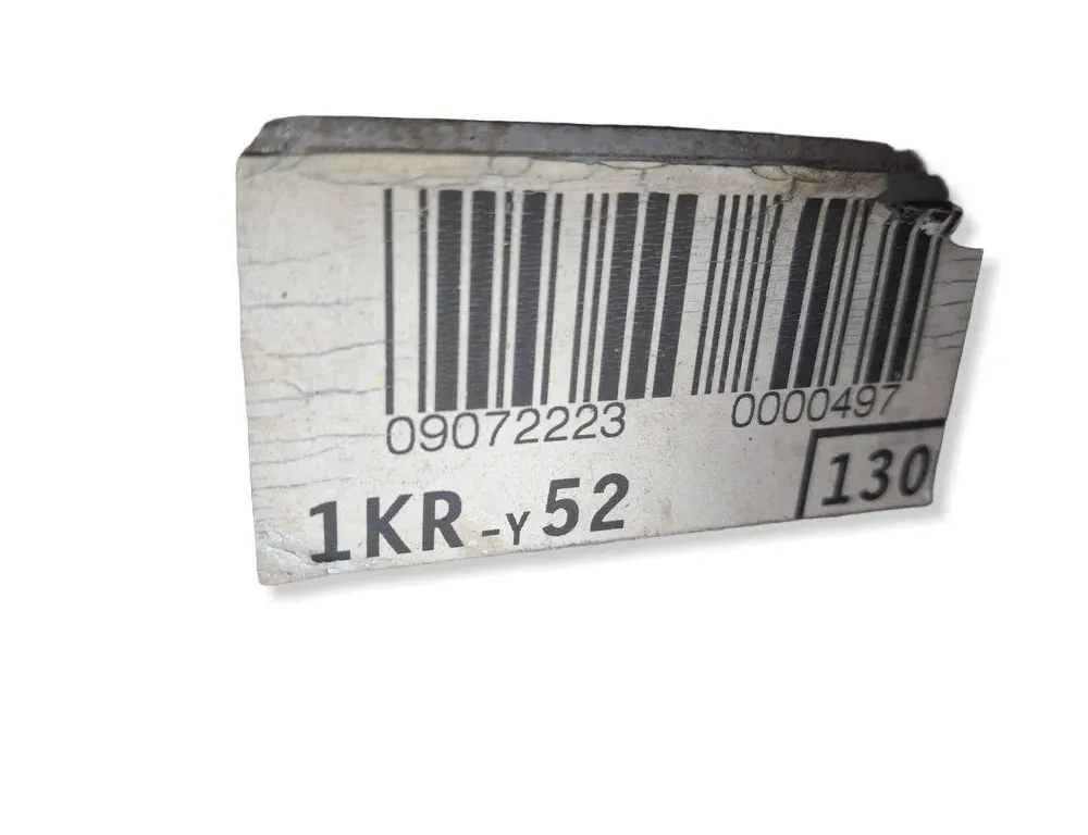 TOYOTA Aygo 1 generation (2005-2014) Engine 1KR,1KR7957701 35228548