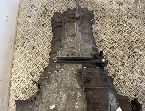 AUDI A4 B7/8E (2004-2008) Gearbox KXP 34264373