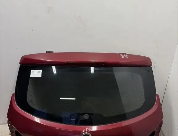 NISSAN Qashqai 2 generation (2013-2023) Bootlid Rear Boot 34264706