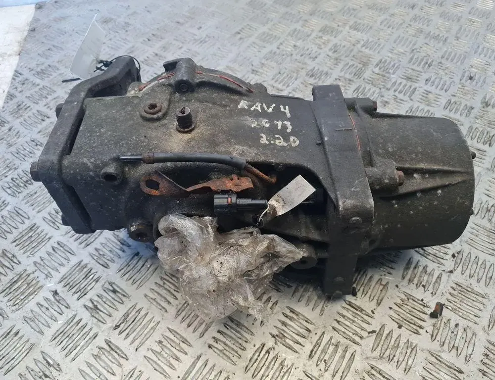 TOYOTA RAV4 5 generation (XA50) (2018-2024) Редуктор задний 34264131