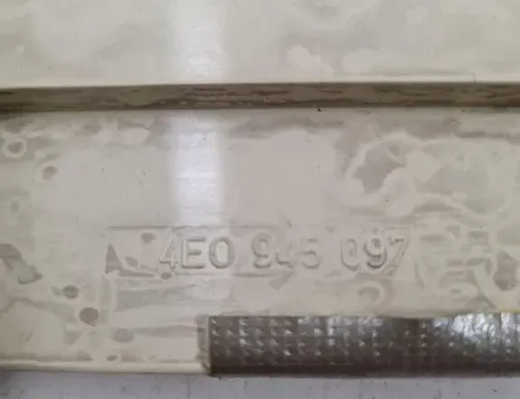 AUDI A8 D3/4E (2002-2010) Rear cover light 4E0945097 34262618