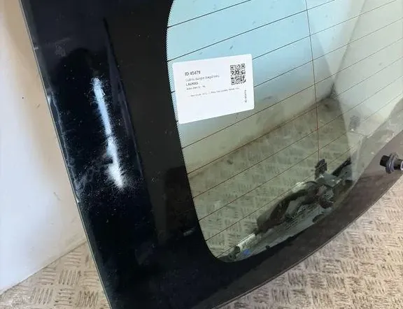 VOLVO V40 Cross Country 1 generation (2012-2020) Bootlid Rear Boot 34264711