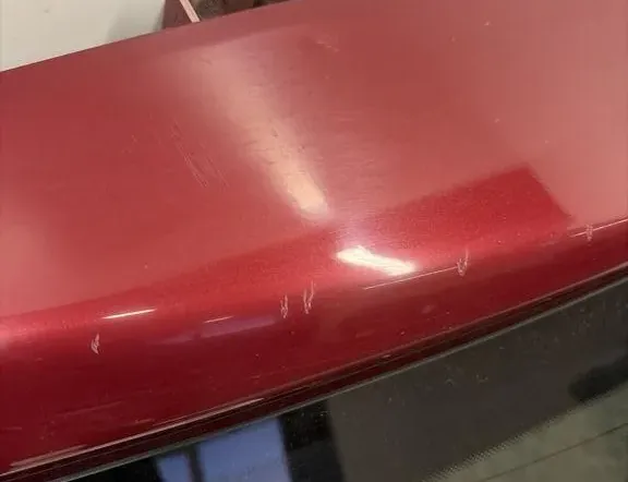 NISSAN Qashqai 2 generation (2013-2023) Bootlid Rear Boot 34264706