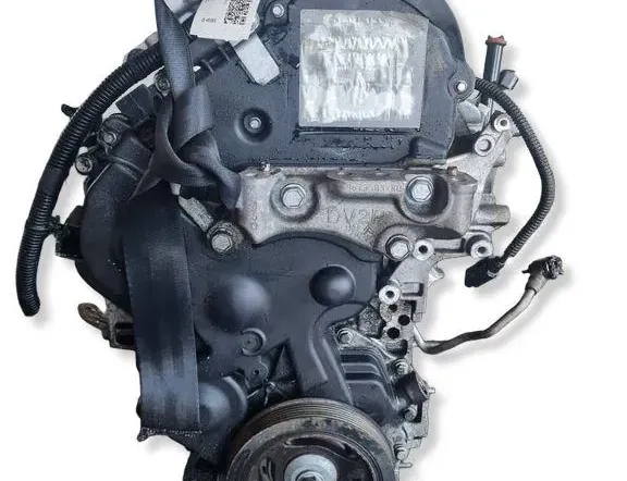 CITROËN C4 2 generation (2010-2024) Engine 9684504780,55HK 35228524