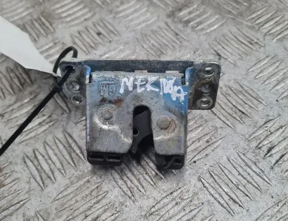 OPEL Ampera Tailgate Boot Lock 34263301