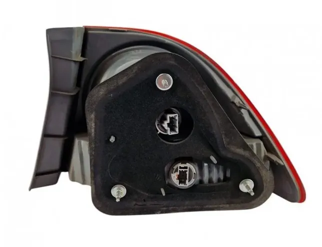 HONDA Civic 4 generation (1987-1996) Rear Left Taillight WY21W 28126260