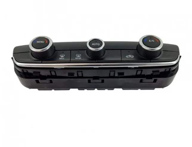 OPEL Mokka 2 generation (2021-2023) Climate  Control Unit 90258526,86758B03,9831889280 28461353