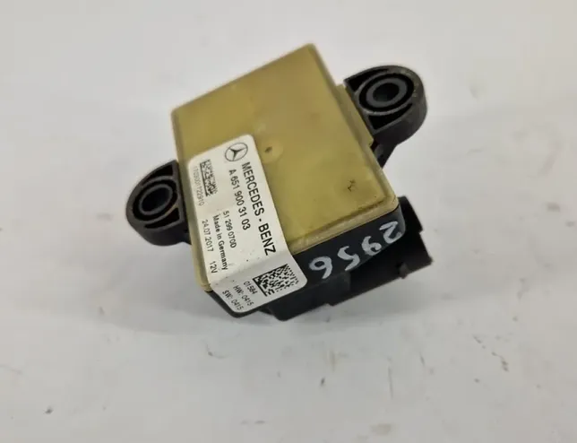 MERCEDES-BENZ C-Class W205/S205/C205 (2014-2023) Spark Glow Plugs a6519003103 36194627