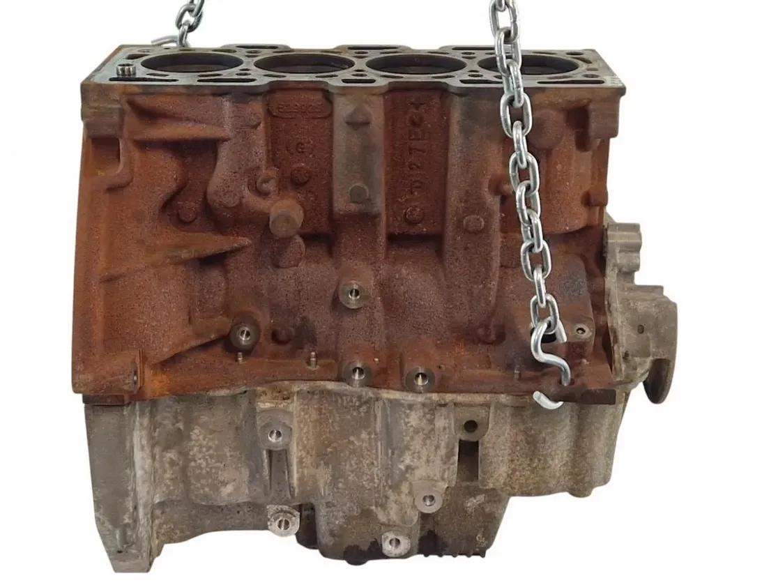 RENAULT Megane 3 generation (2008-2020) Engine K9K837 32444279
