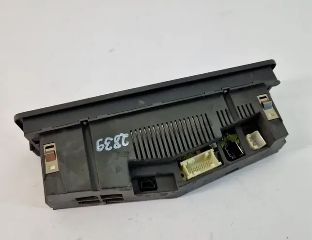 BMW 3 Series E46 (1997-2006) Climate  Control Unit 6902440 33605053