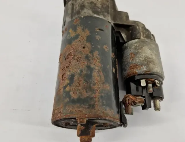 MERCEDES-BENZ S-Class W220 (1998-2005) Starter Motor 34904955