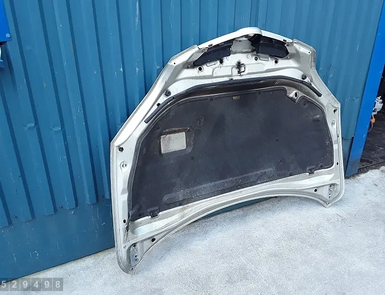 MAZDA 3 BK (2003-2009) Bonnet 35802461
