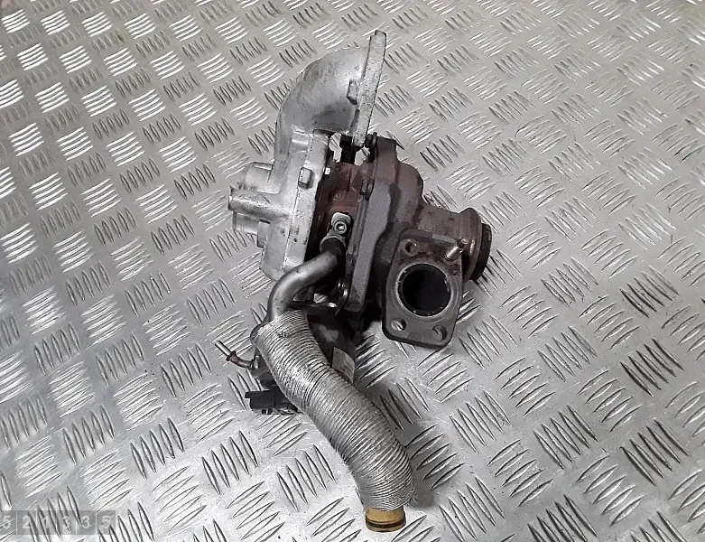 MERCEDES-BENZ G-Class W463 (1990-2024) Turbocharger 9686120680 34062243