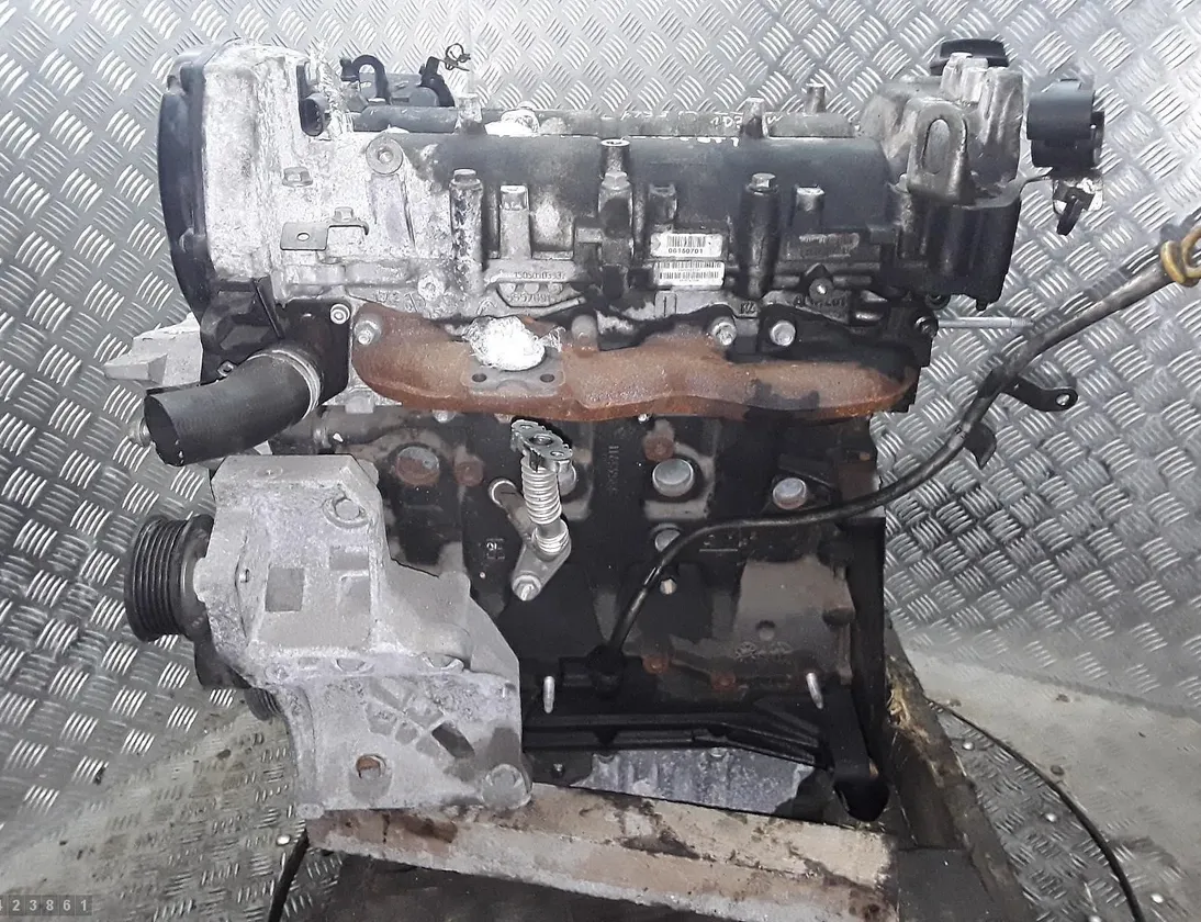 OPEL Insignia A (2008-2016) Bare Engine A20DTE 28607789