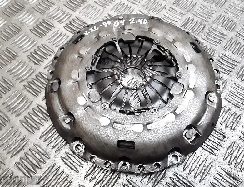VOLVO XC90 1 generation (2002-2014) Clutch Pressure Plate 124040310 28609931