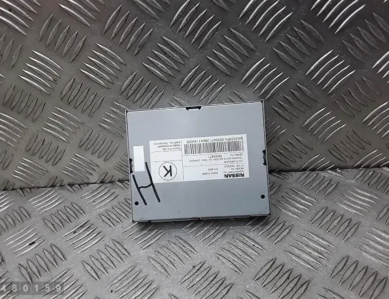 NISSAN Qashqai 2 generation (2013-2023) Camera control unit 284a1hv00b 28611027