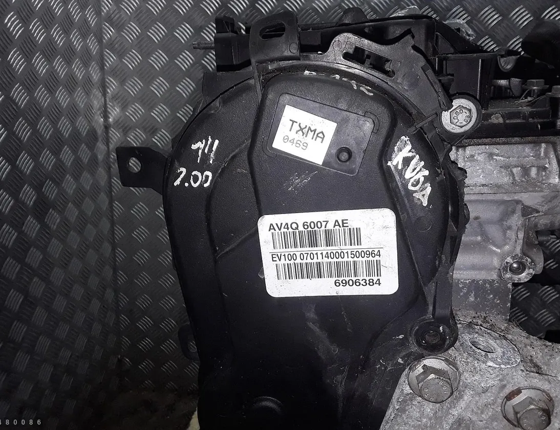 FORD Kuga 2 generation (2013-2020) Bare Engine Txma 28611095