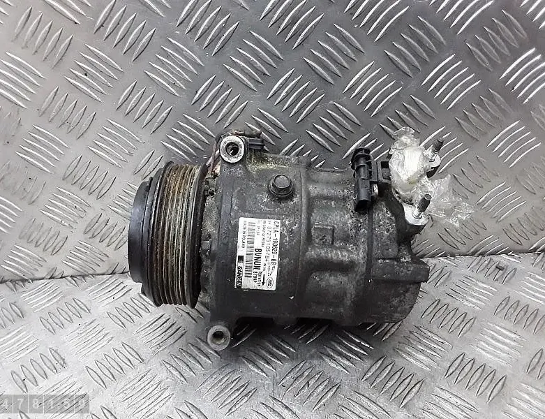 LAND ROVER Discovery Sport 1 generation (2014-2024) Hасос кондиционера cpla19d629bg 28612283