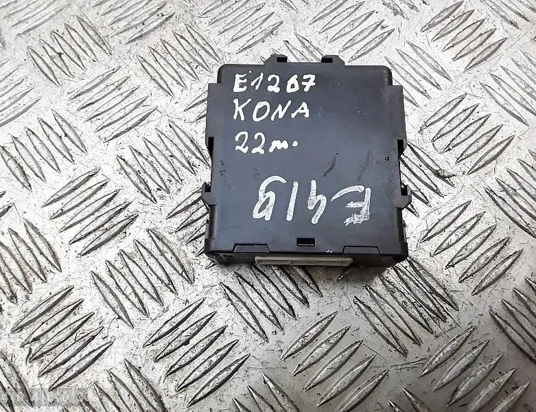 HYUNDAI Kona 1 generation (2017-2024) Блок управления двигателем 4295018001 28637450