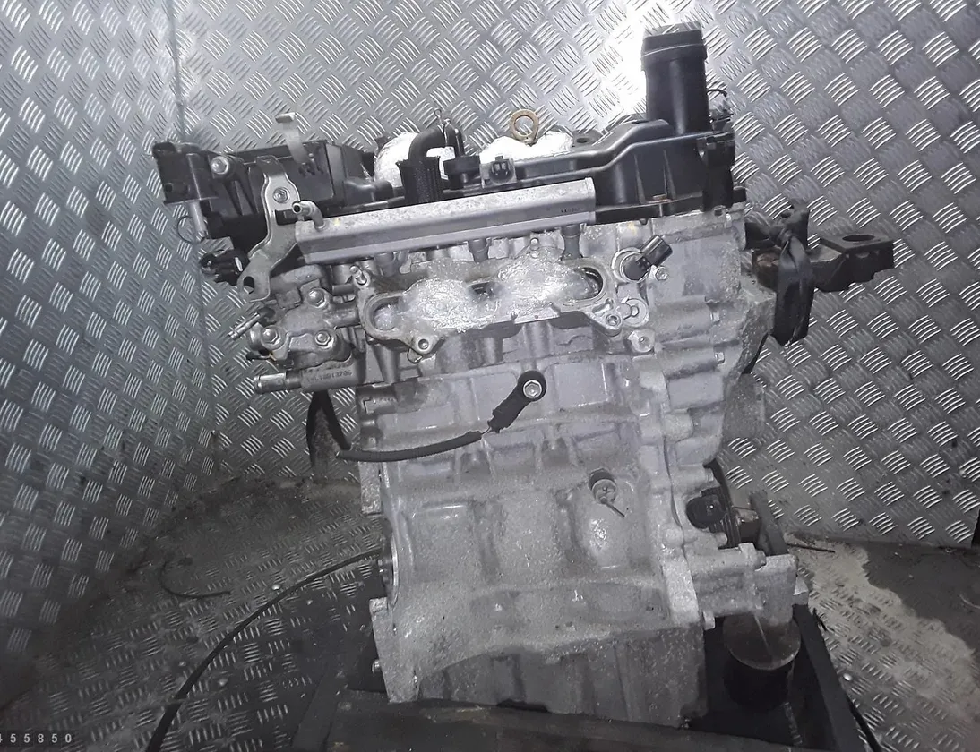 CITROËN C1 2 generation (2014-2023) Bare Engine 1kr 28641806