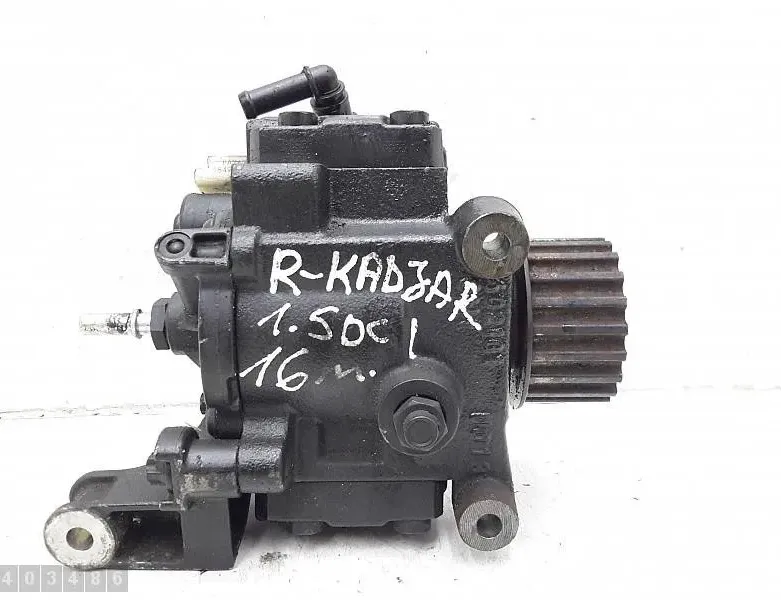 RENAULT Kadjar 1 generation (2015-2024) Fuel Rail Pump A2C53351931 28654190