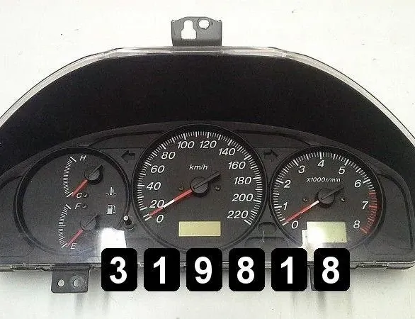 MAZDA Premacy CP (1999-2005) Speedometer 28672439