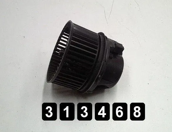 FORD Focus 3 generation (2011-2020) Нагревательный вентиляторный моторчик салона 28674519