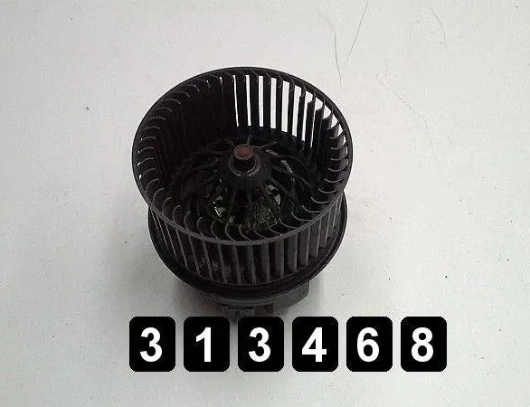 FORD Focus 3 generation (2011-2020) Нагревательный вентиляторный моторчик салона 28674519